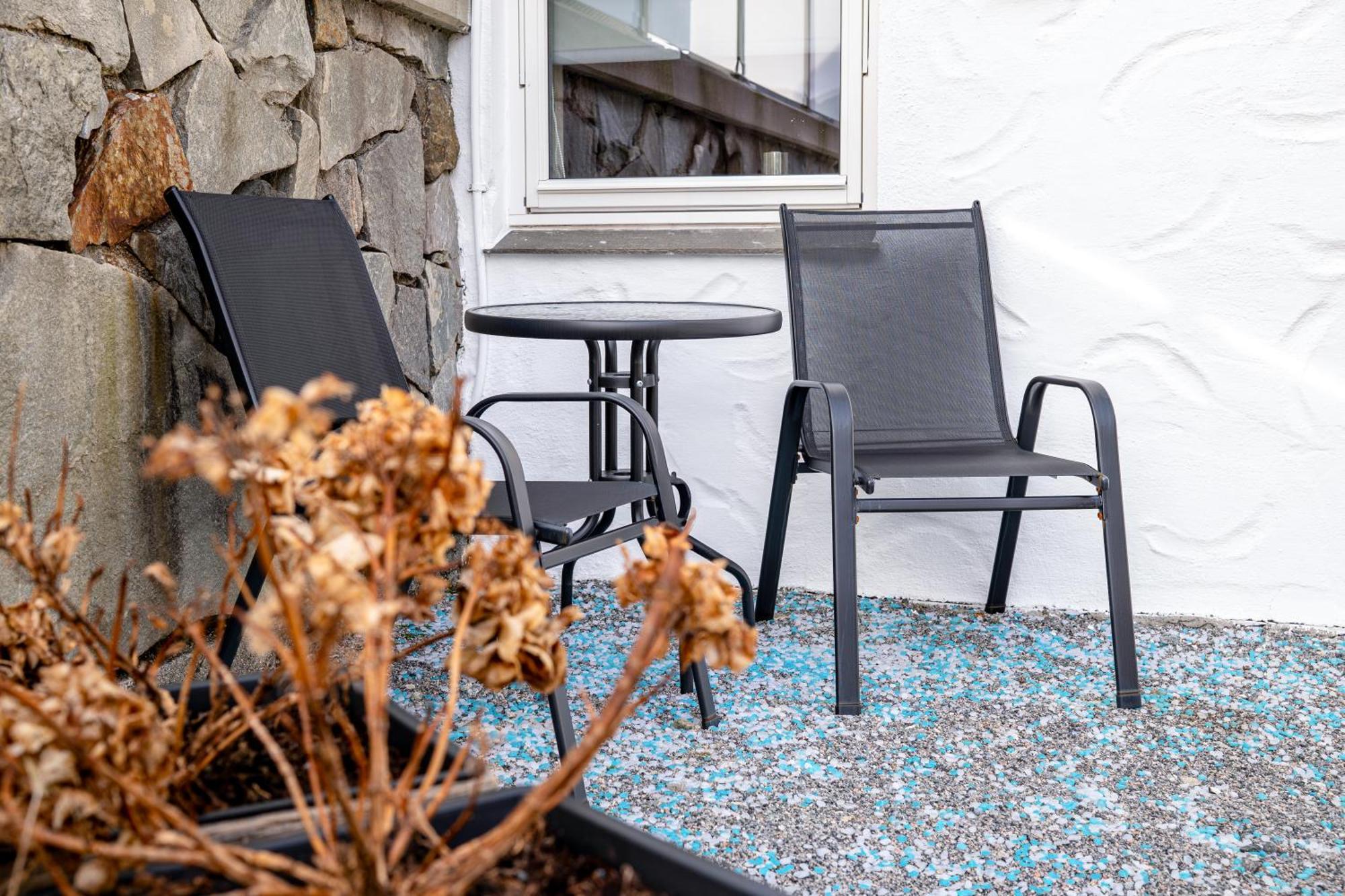 Ks Apartment Near Берген Экстерьер фото
