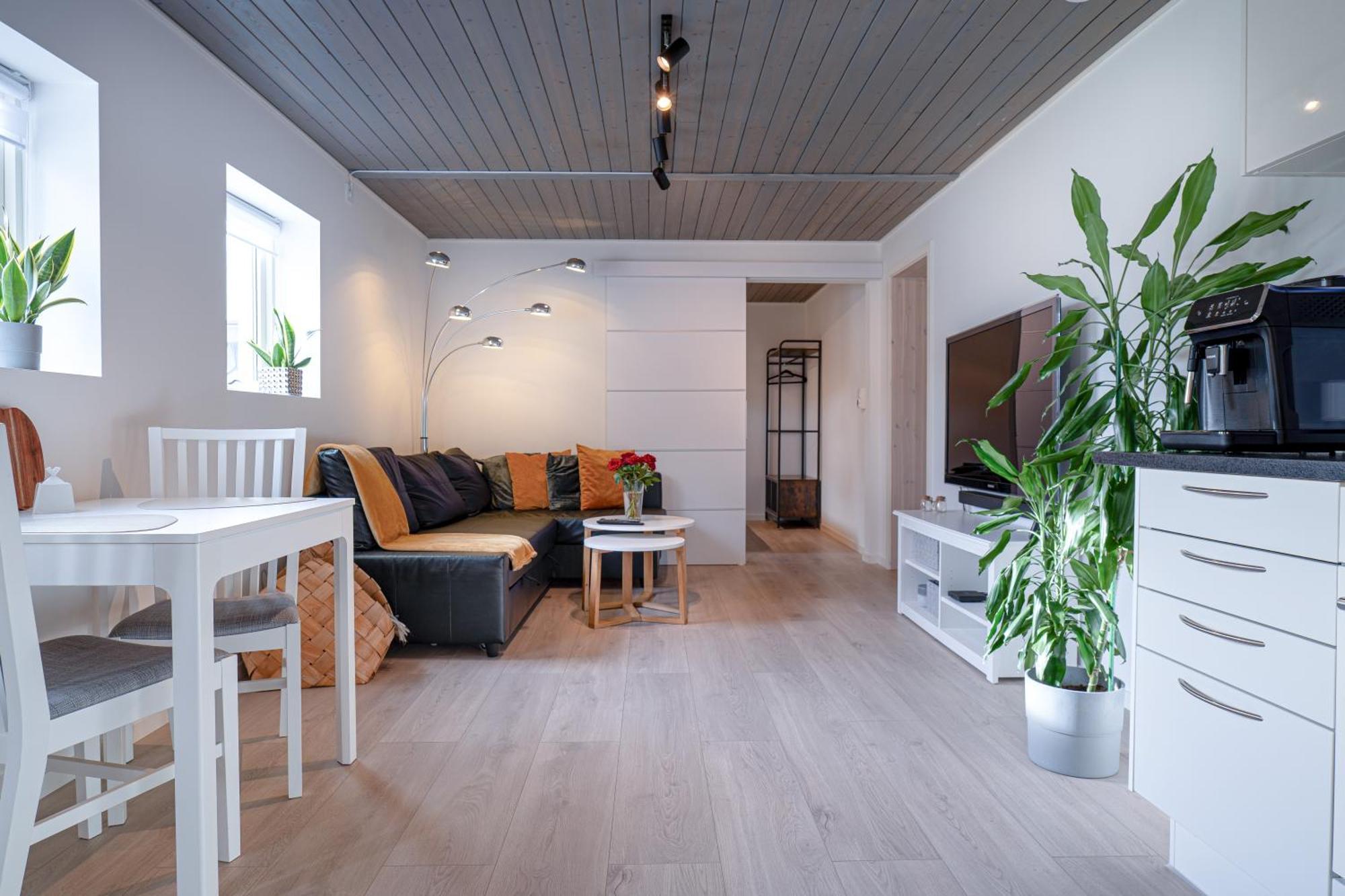 Ks Apartment Near Берген Экстерьер фото