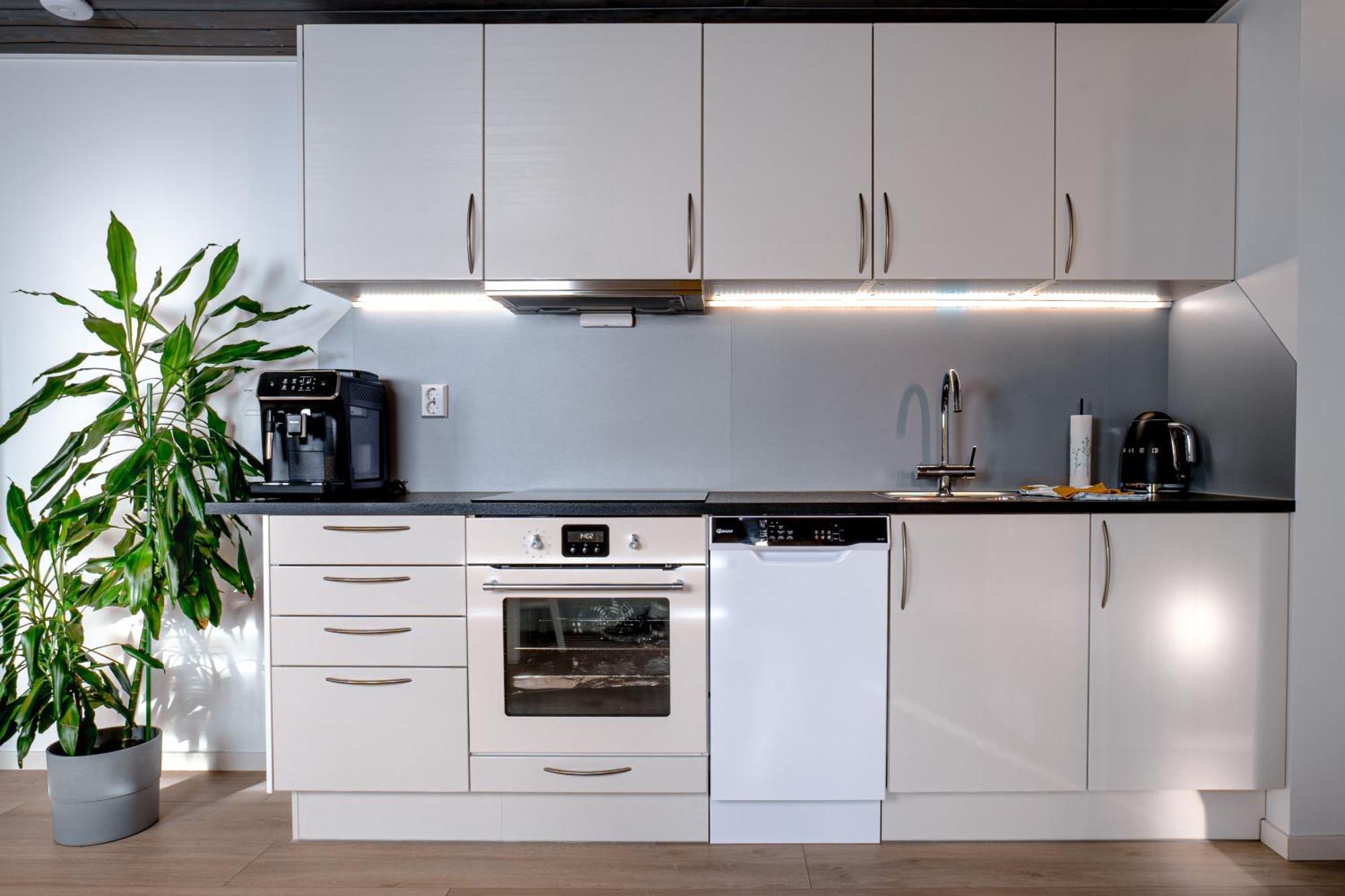 Ks Apartment Near Берген Экстерьер фото